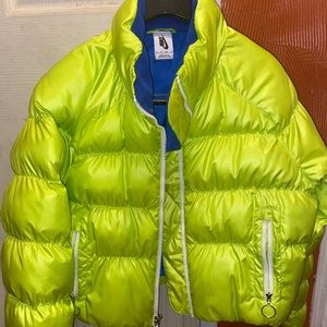 WOMENS NIKE COAT